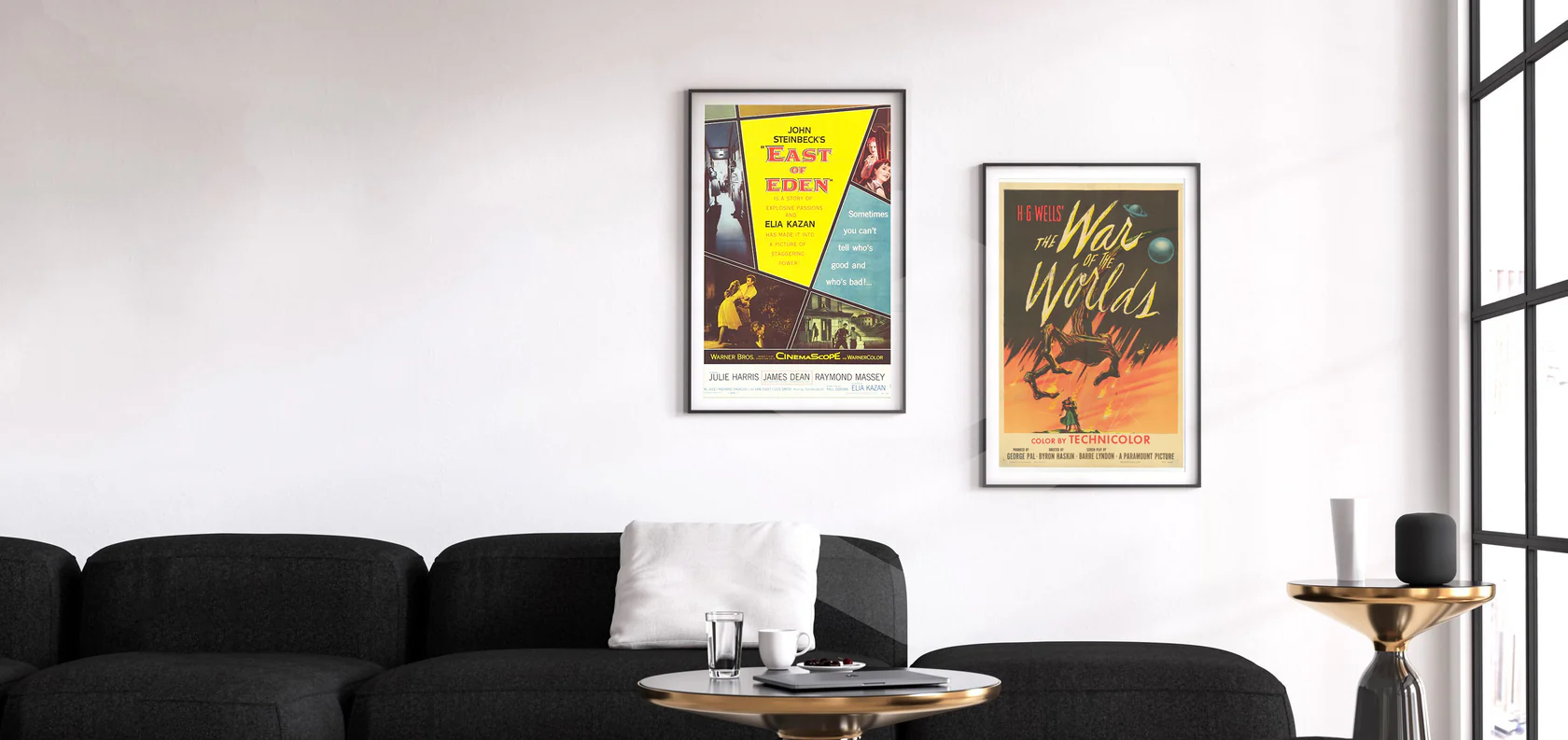 Iconic Art for Your Walls